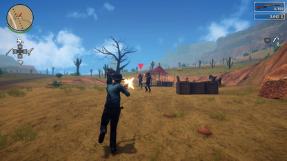 Guns and Spurs 2 (EUR)