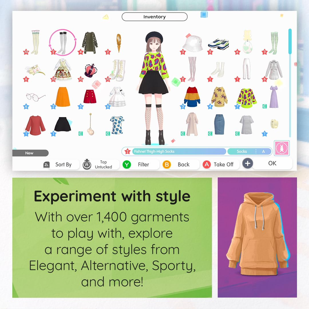 Fashion Dreamer (EUR)