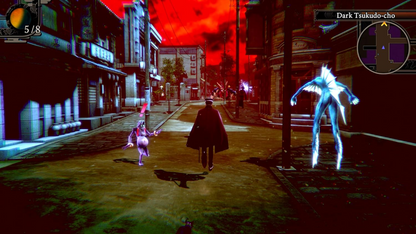 RAIDOU Remastered: The Mystery of the Soulless Army (EUR)