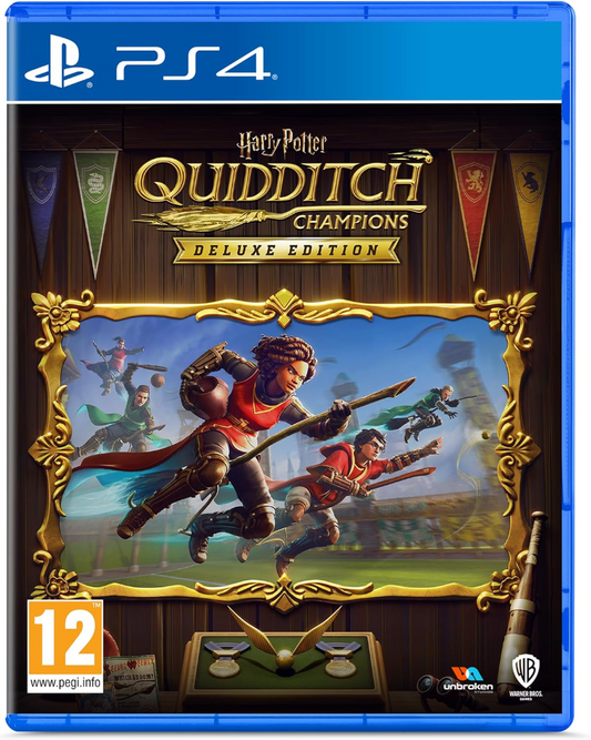 Harry Potter: Quidditch Champions Deluxe Edition (EUR)
