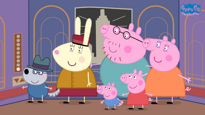 Peppa Pig: World Adventures (EUR)