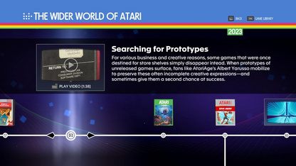 Atari 50: The Anniversary Celebration - Expanded Edition (EUR)
