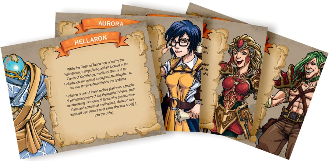 Reverie Knights Tactics (EUR)