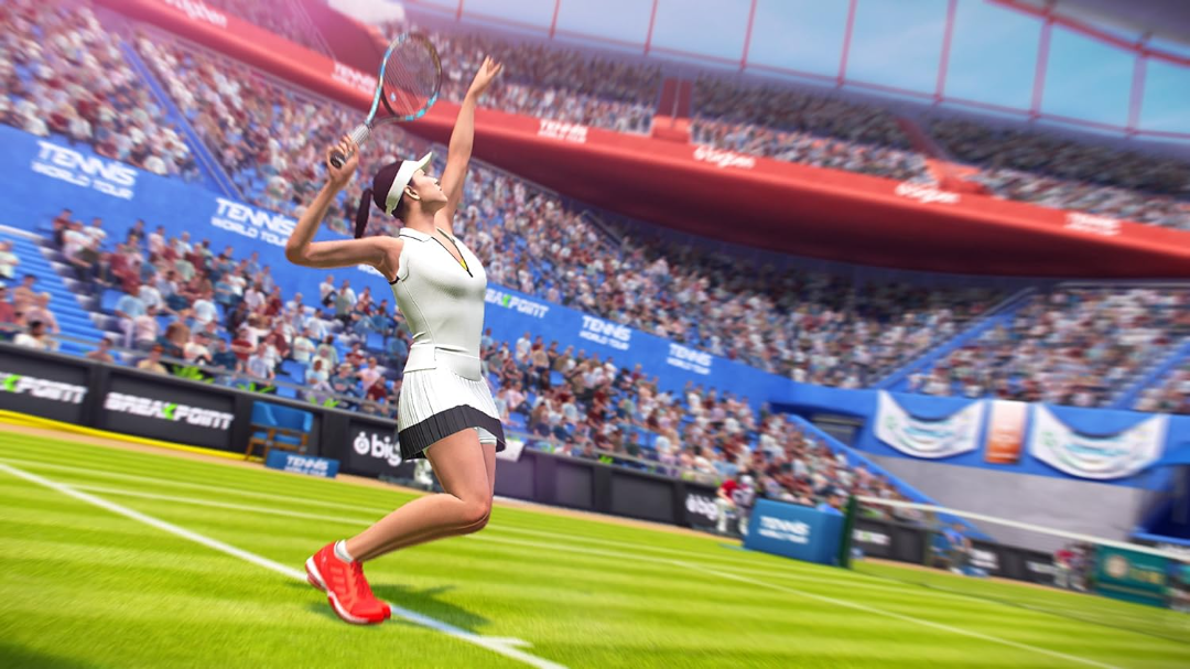 Tennis World Tour (Roland Garros Edition) (EUR)