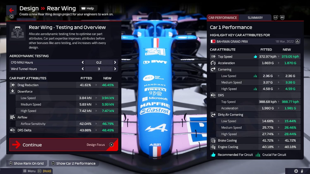 F1 Manager 2022 (EUR)