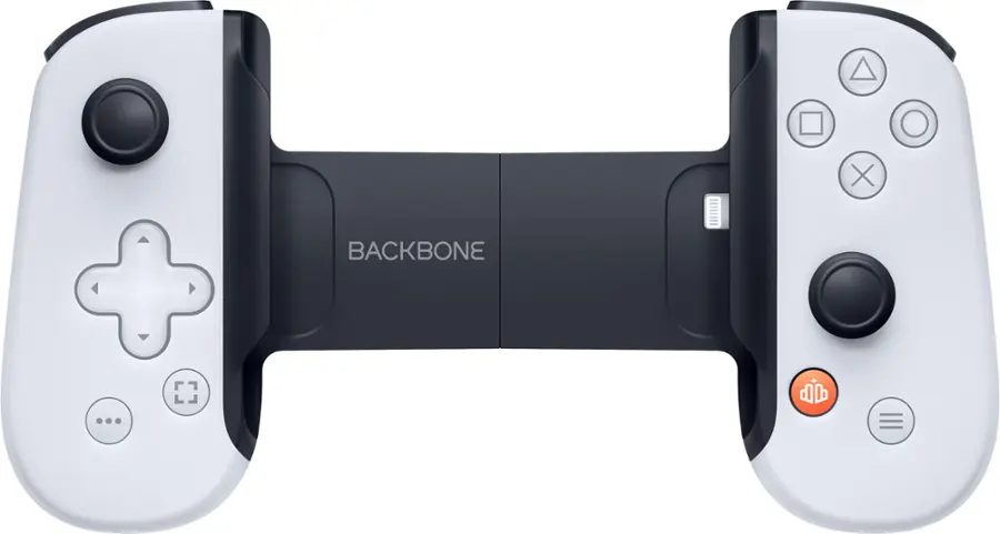 Backbone - One - PlayStation Edition (Lightning) - White (US)
