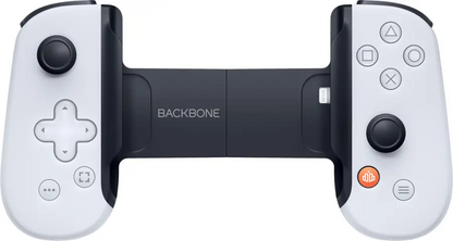 Backbone - One - PlayStation Edition (Lightning) - White (US)