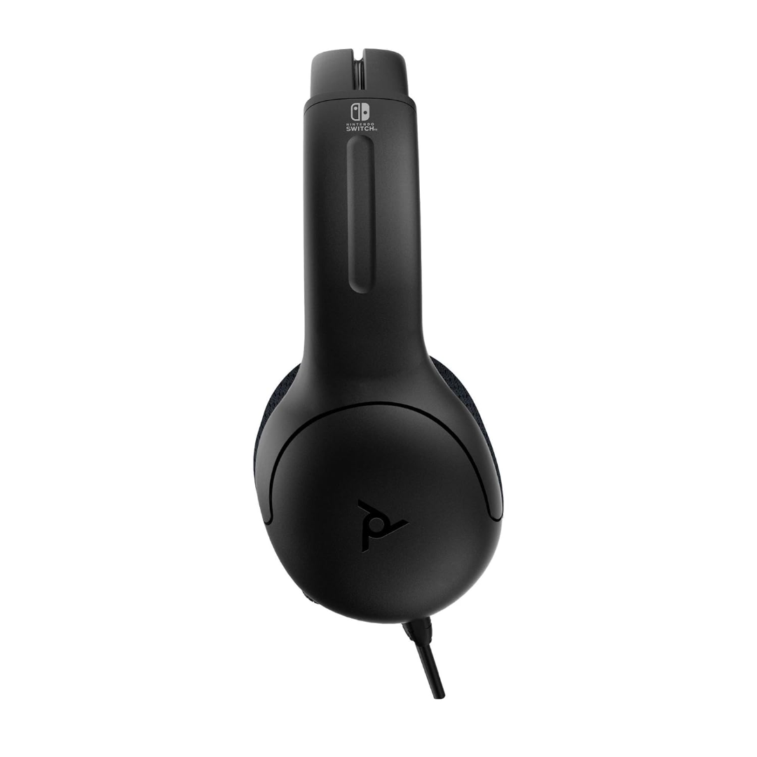 PDP Gaming LVL40 Stereo Headset with Mic for Nintendo Switch (US)