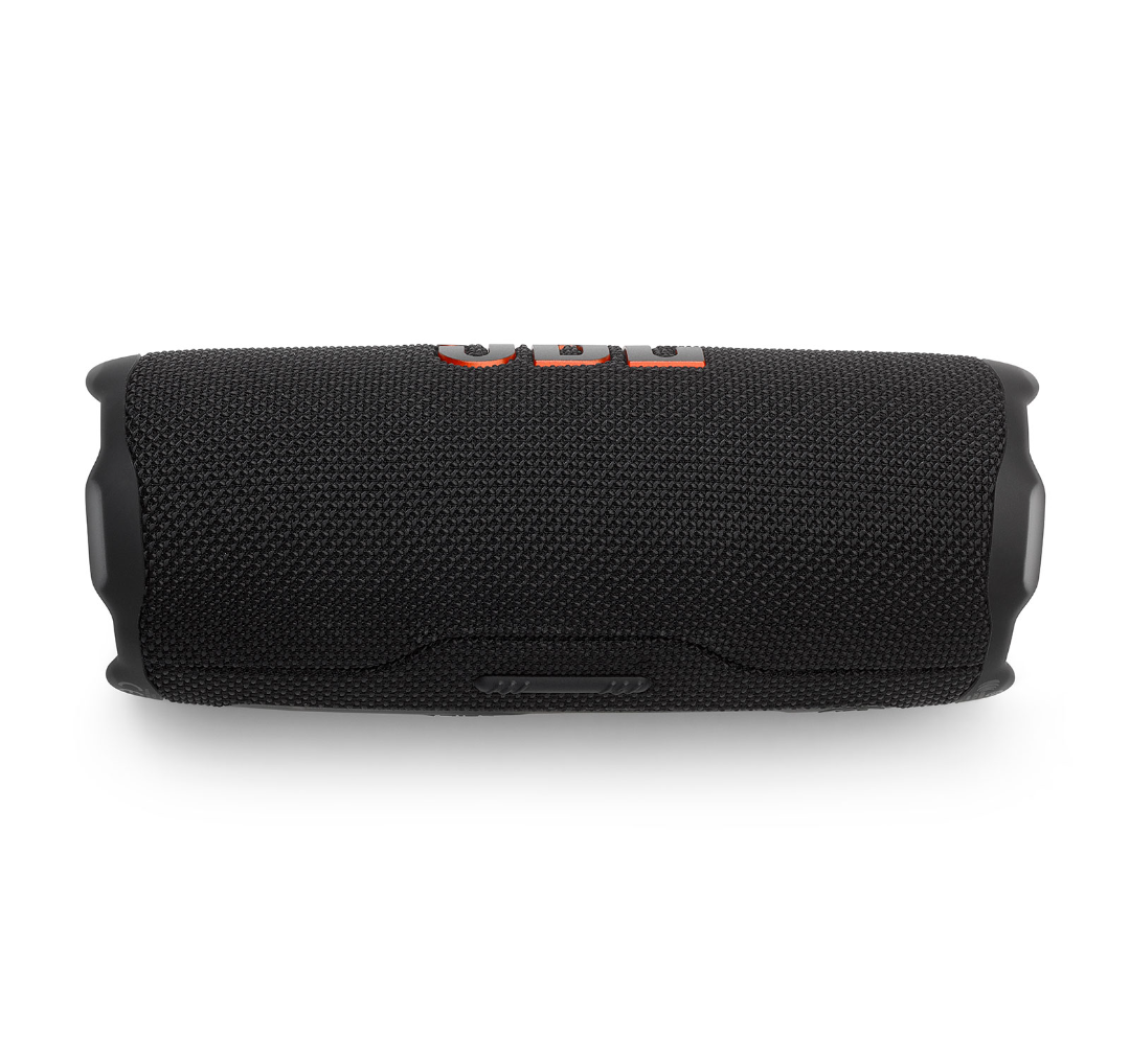 JBL Flip 7 Black Portable Bluetooth Speaker (US)