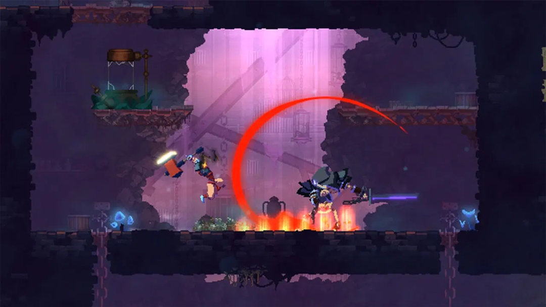 Dead Cells: Return to Castlevania Edition (US)
