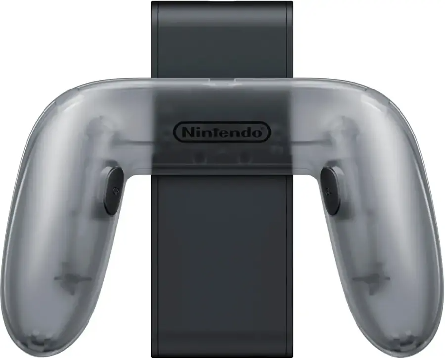 Joy-Con 2 Charging Grip - Black - Nintendo Switch 2 (US)
