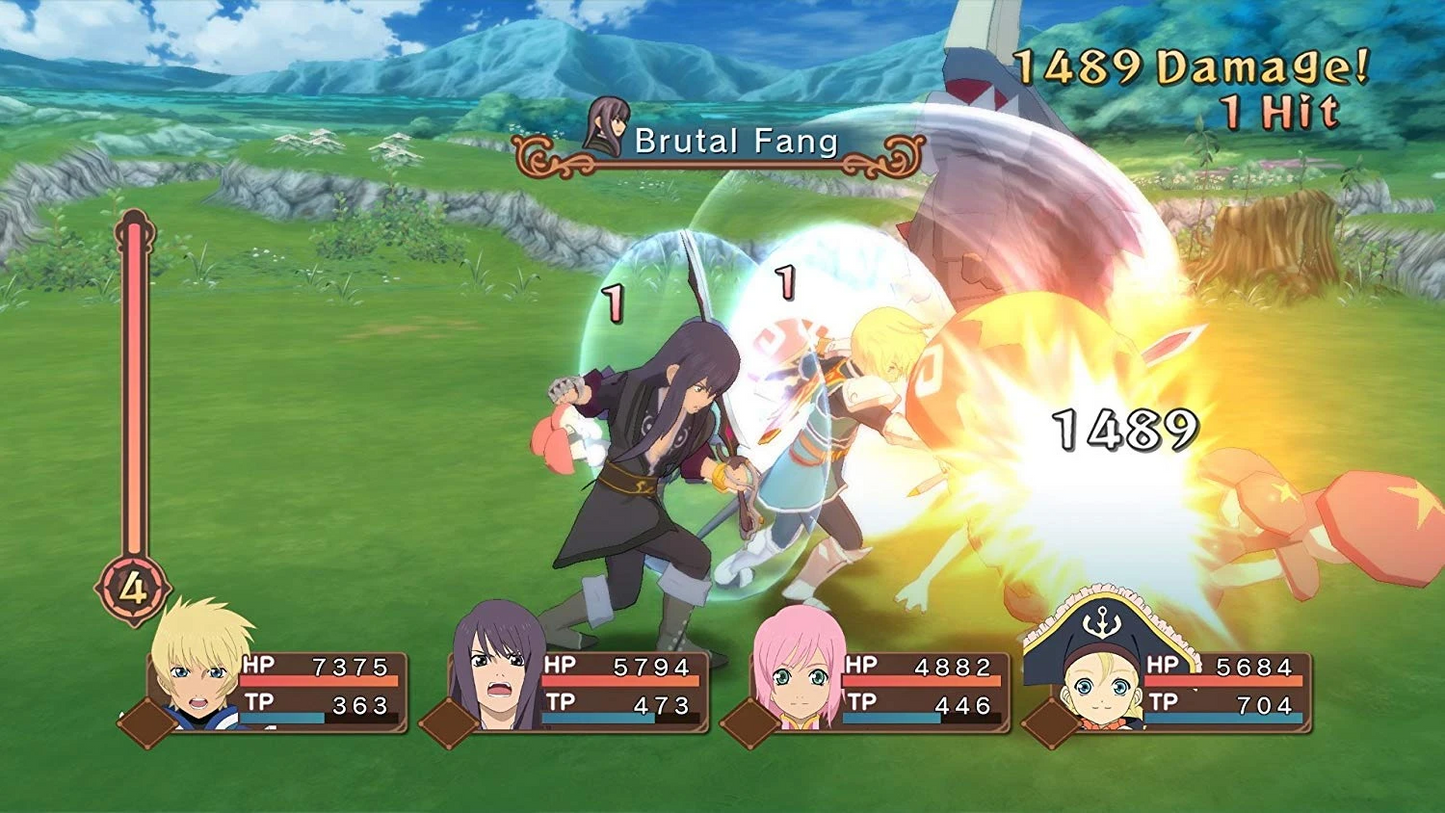 Tales of Vesperia - Definitive Edition (US)