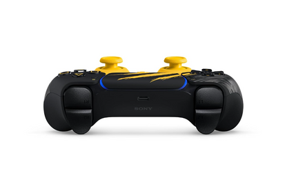 PlayStation DualSense Wireless Controller – Marvel’s Wolverine Battle Yellow Limited Edition (US)