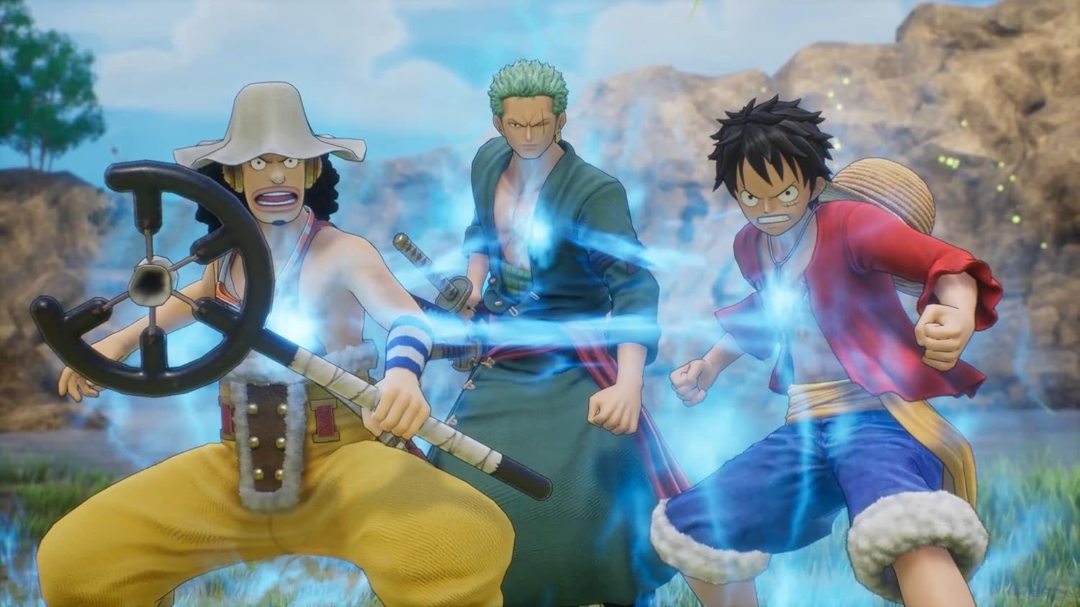 One Piece Odyssey (US)