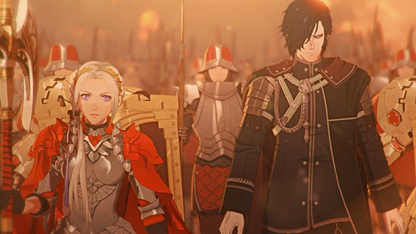 Fire Emblem Warriors: Three Hopes (EUR)