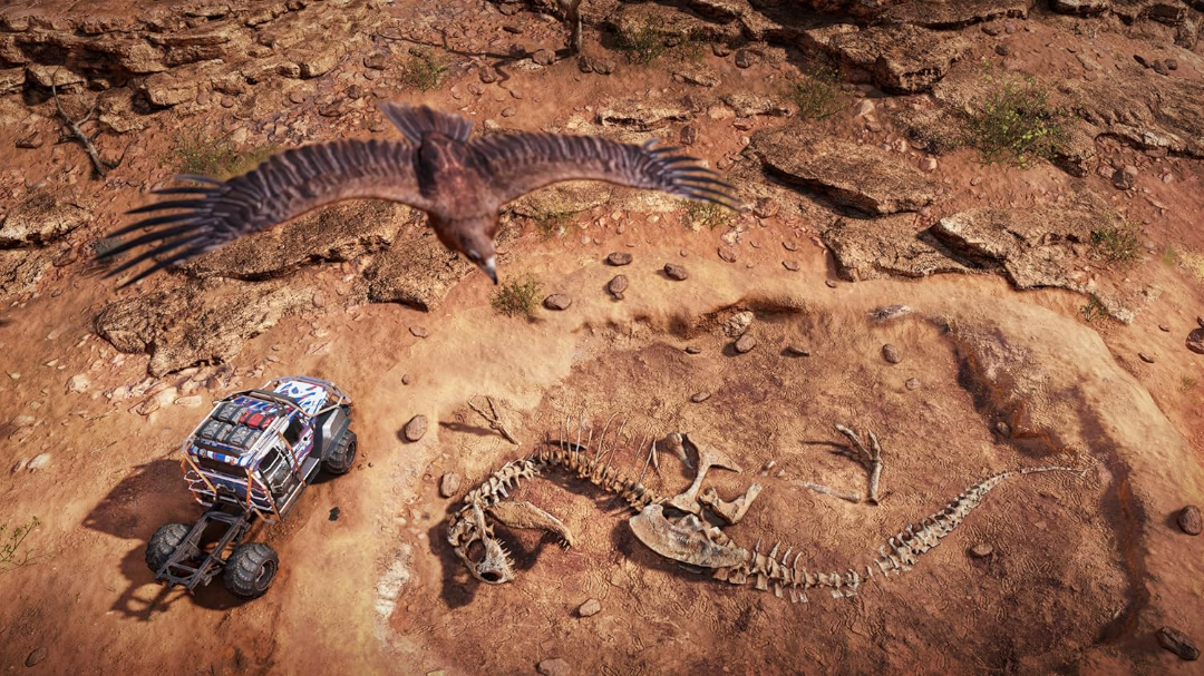 Expeditions: A Mudrunner Game (EUR)