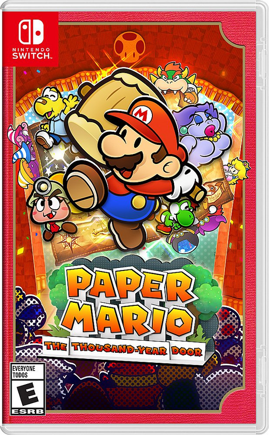 Paper Mario: The Thousand-Year Door (US)