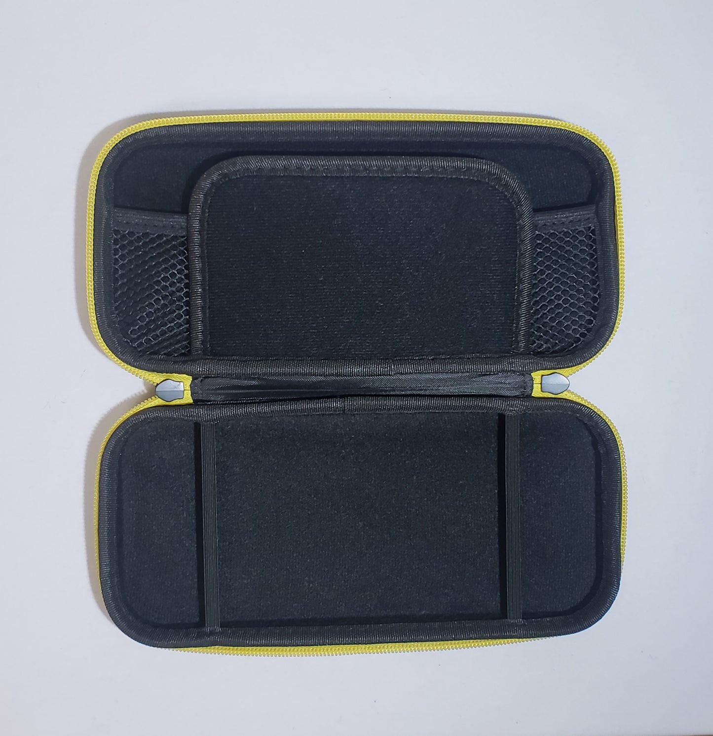 Nintendo Switch Case Lite (Nylon Black / Yellow)*