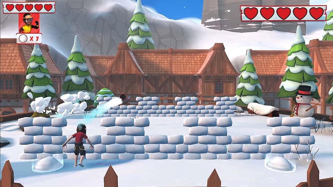 Instant Sports Winter Games (EUR)