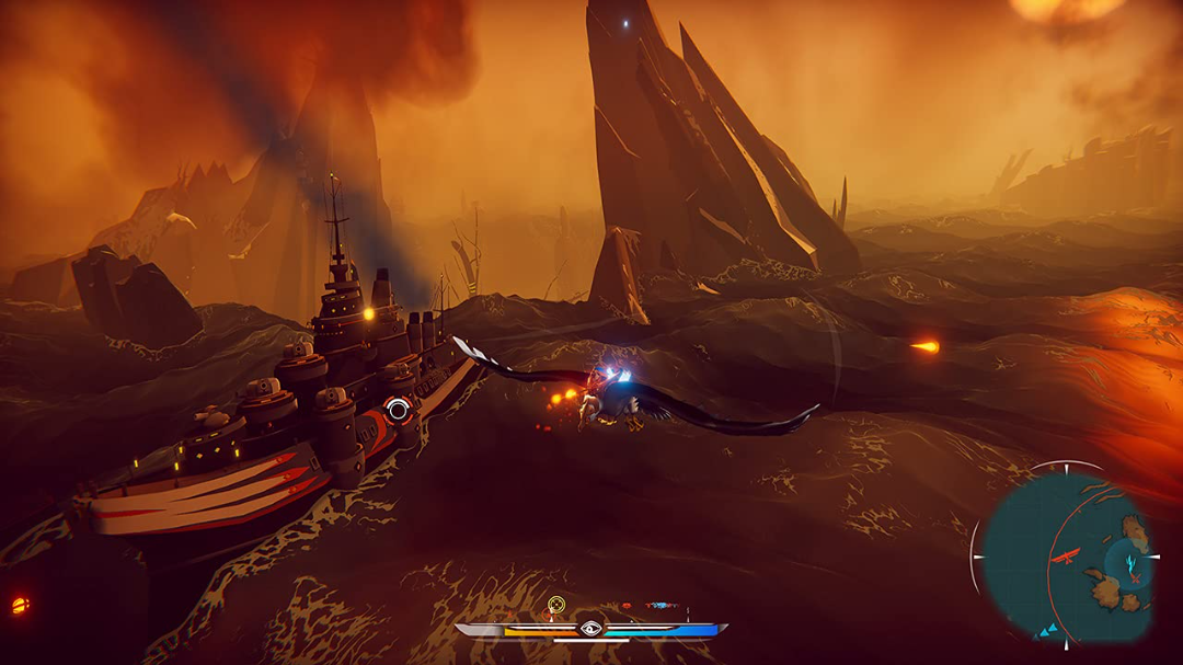 The Falconeer: Warrior Edition (US)