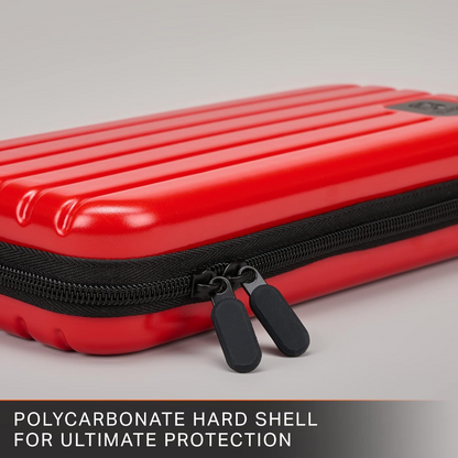 PowerA Travel Pro Case for Nintendo Switch OLED & Lite - Red (US)