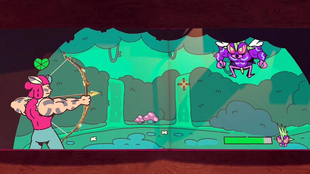 The Plucky Squire Deluxe Edition (EUR)
