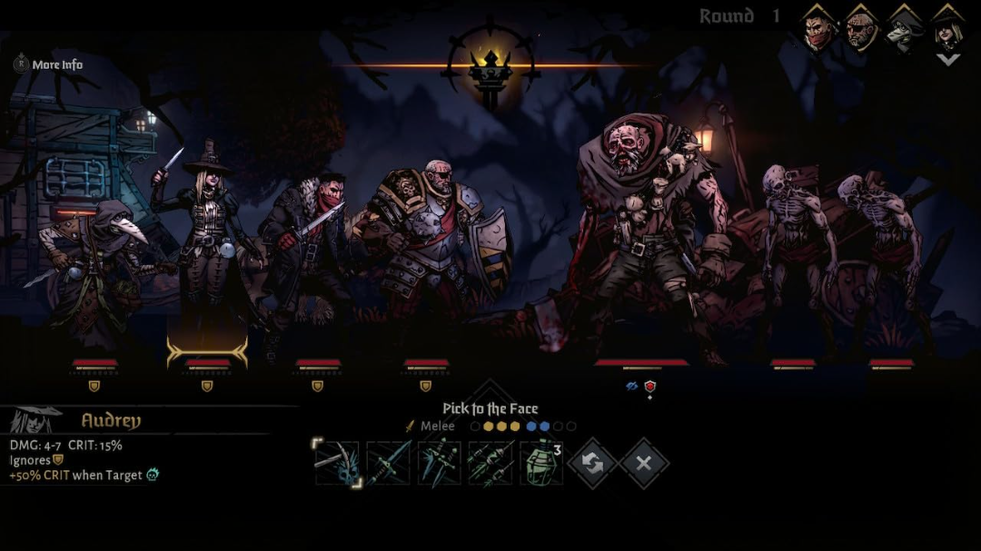 Darkest Dungeon II (US)