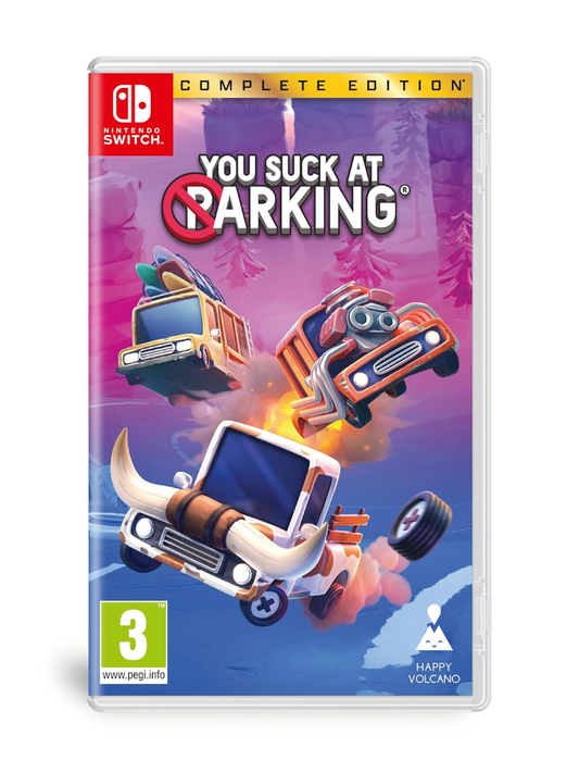 You Suck at Parking (EUR)
