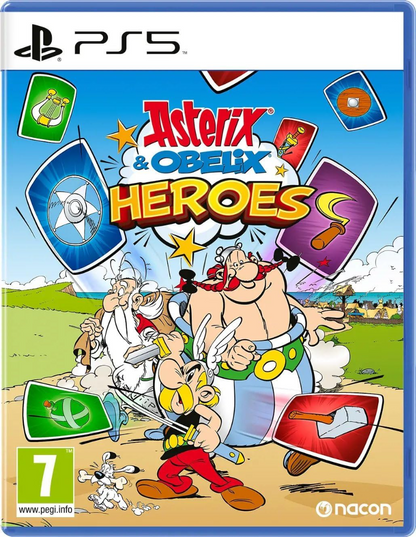 Asterix & Obelix: Heroes (EUR)