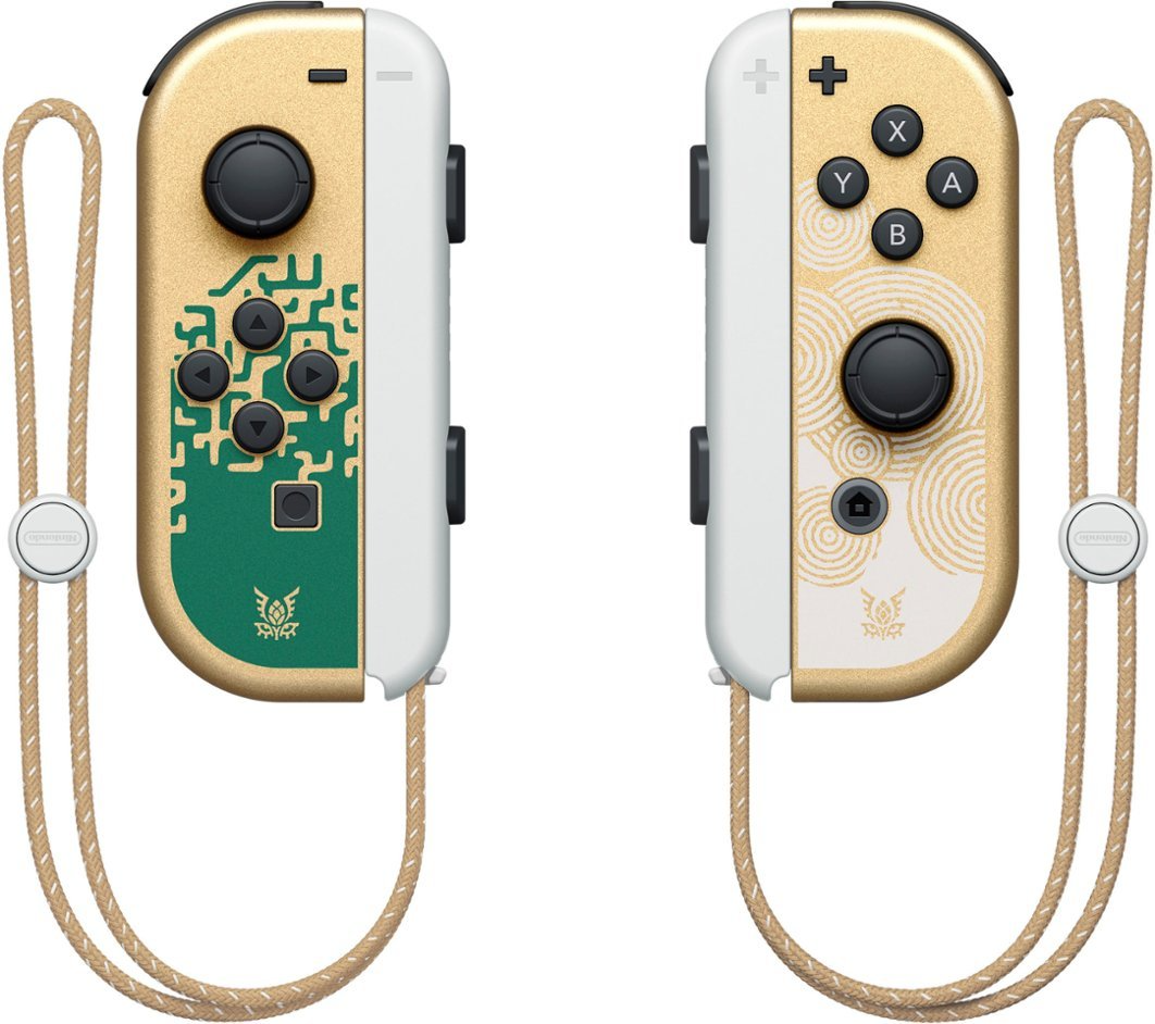 Nintendo Switch – OLED Model - The Legend of Zelda: Tears of the Kingdom Edition (JP) - Refurbished