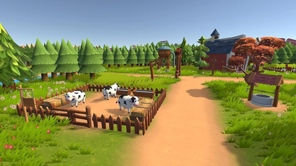 Life in Willowdale: Farm Adventures (EUR)
