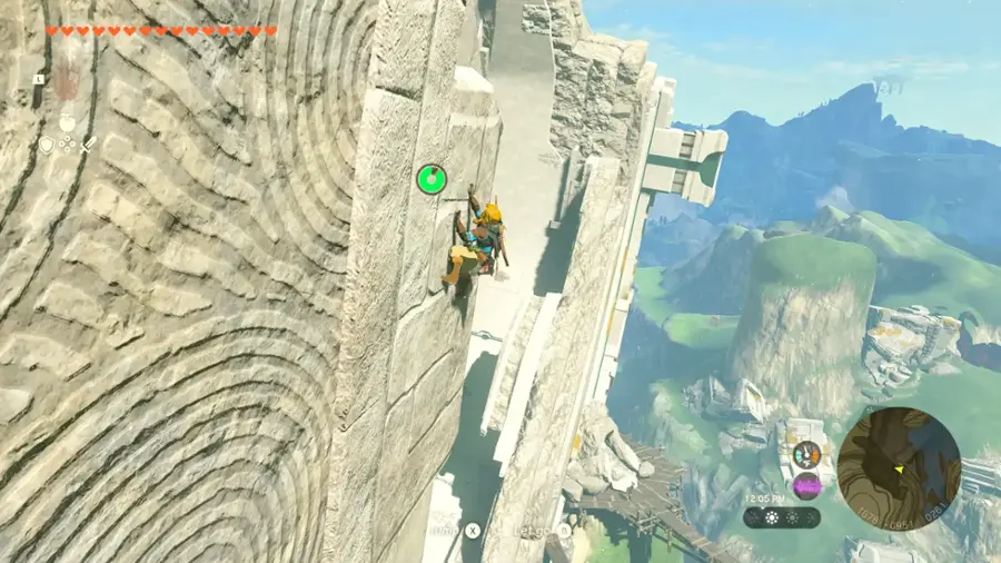 The Legend of Zelda: Tears of the Kingdom – Nintendo Switch 2 Edition (UAE)