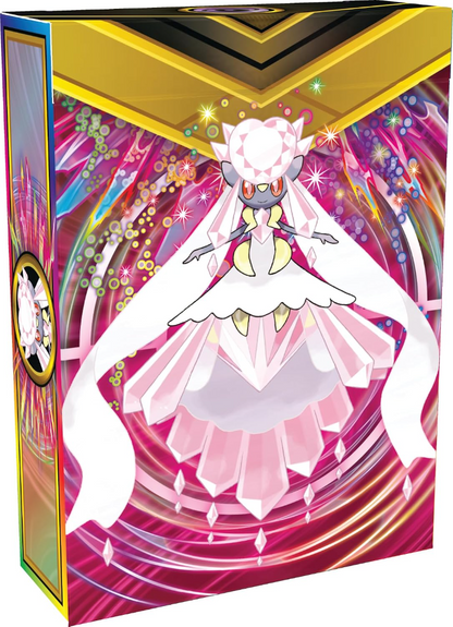 Pokemon TCG: Mega Battle Deck—Mega Diancie ex (US)
