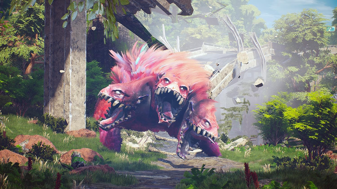 Biomutant (EUR)