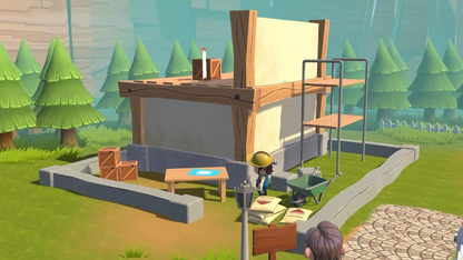 Life in Willowdale: Farm Adventures (EUR)