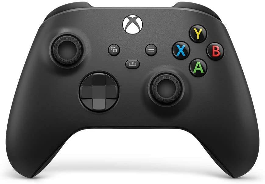 Xbox Wireless Controller - Carbon Black (JP)