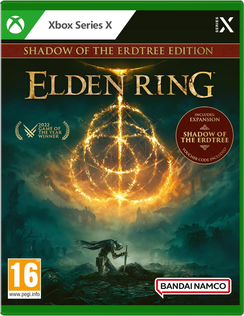 ELDEN RING Shadow of the Erdtree Edition (EUR)