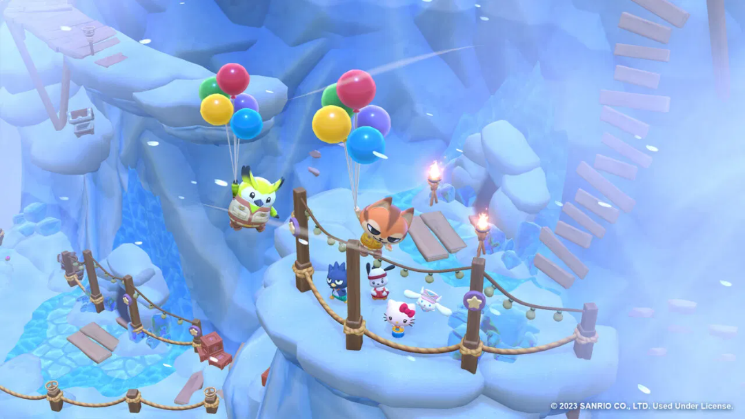 Hello Kitty Island Adventure [Gift Box Edition] (Multi-Language) (JP)