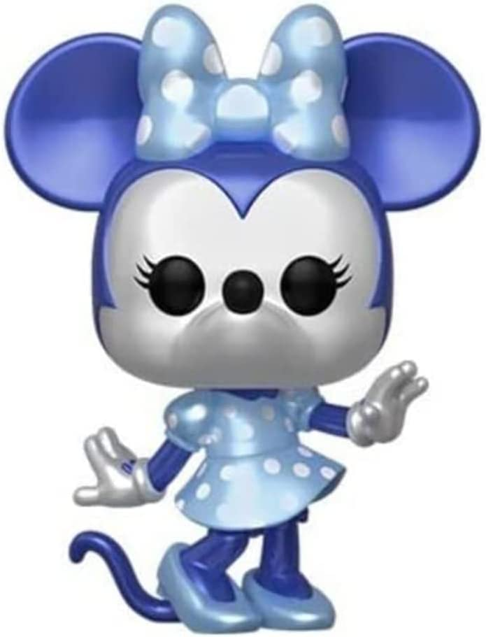 Make A Wish #SE - Minnie Mouse (Metallic) - Funko Pop! Disney*