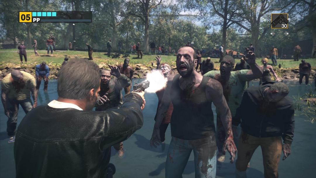 Dead Rising Deluxe Remaster (US)