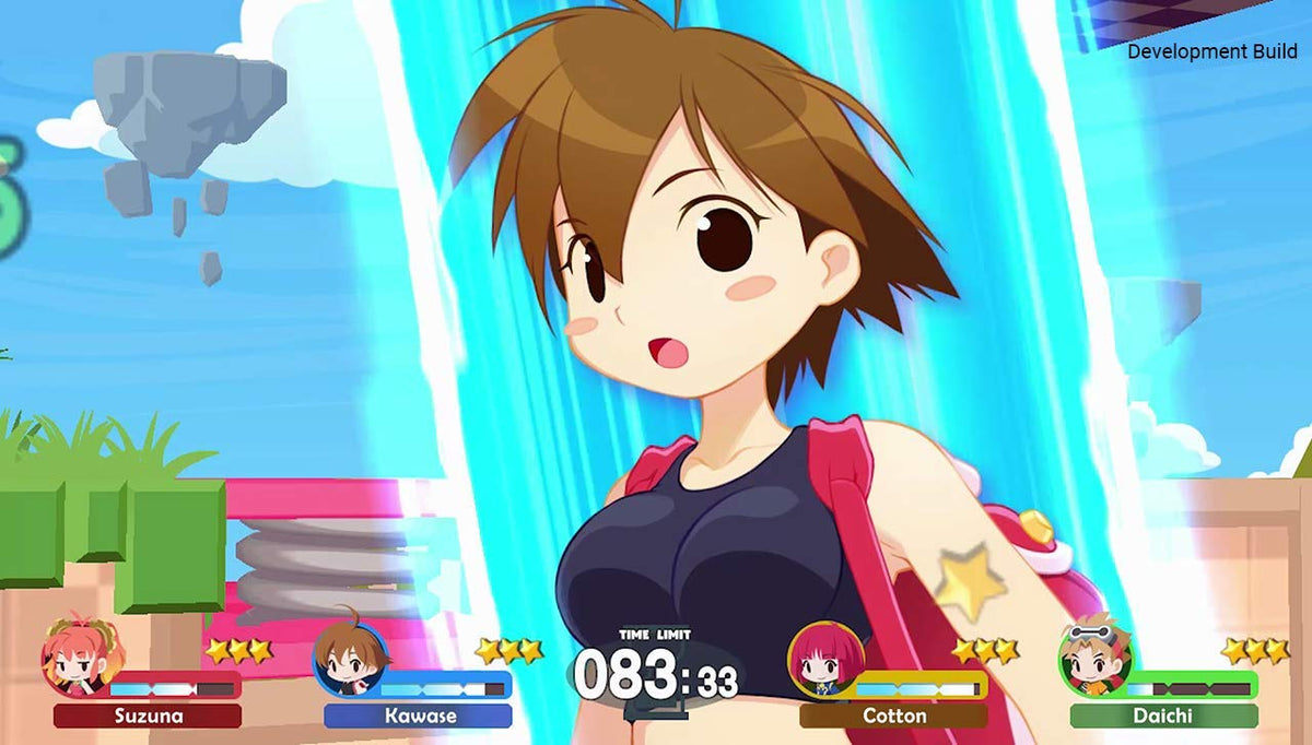 Umihara Kawase Bazooka! (EUR)