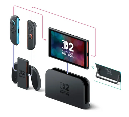 Nintendo Switch 2 (US)