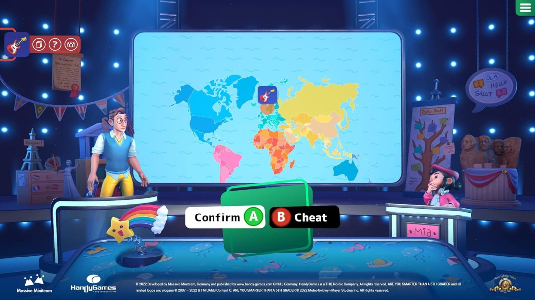 Are You Smarter Than a 5th Grader? (EUR)