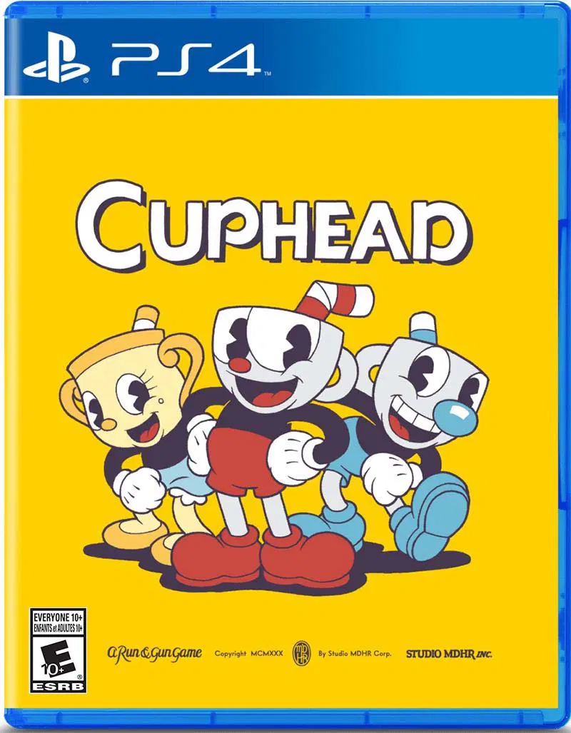 Cuphead (LATAM)