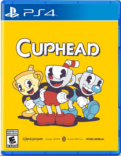 Cuphead (LATAM)