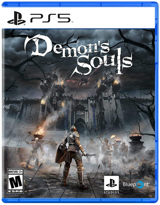 Demon's Souls (US)