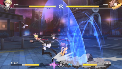 UNDER NIGHT IN-BIRTH II [Sys:Celes] (EUR)