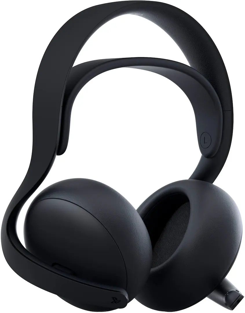 PULSE Elite Wireless Headset - Midnight Black (US)  - Open Box