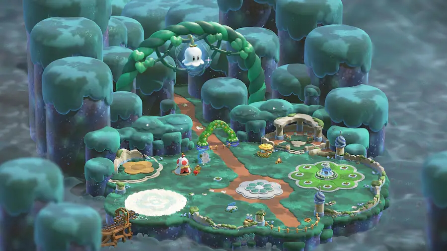 Super Mario Bros.™ Wonder + Meetup in Bellabel Park (US)