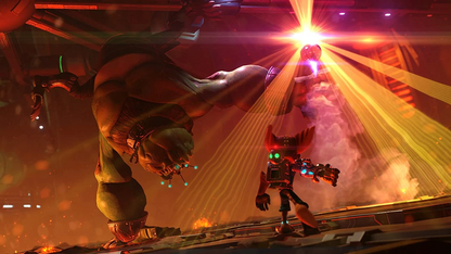 Ratchet & Clank (PlayStation Hits) (US) *